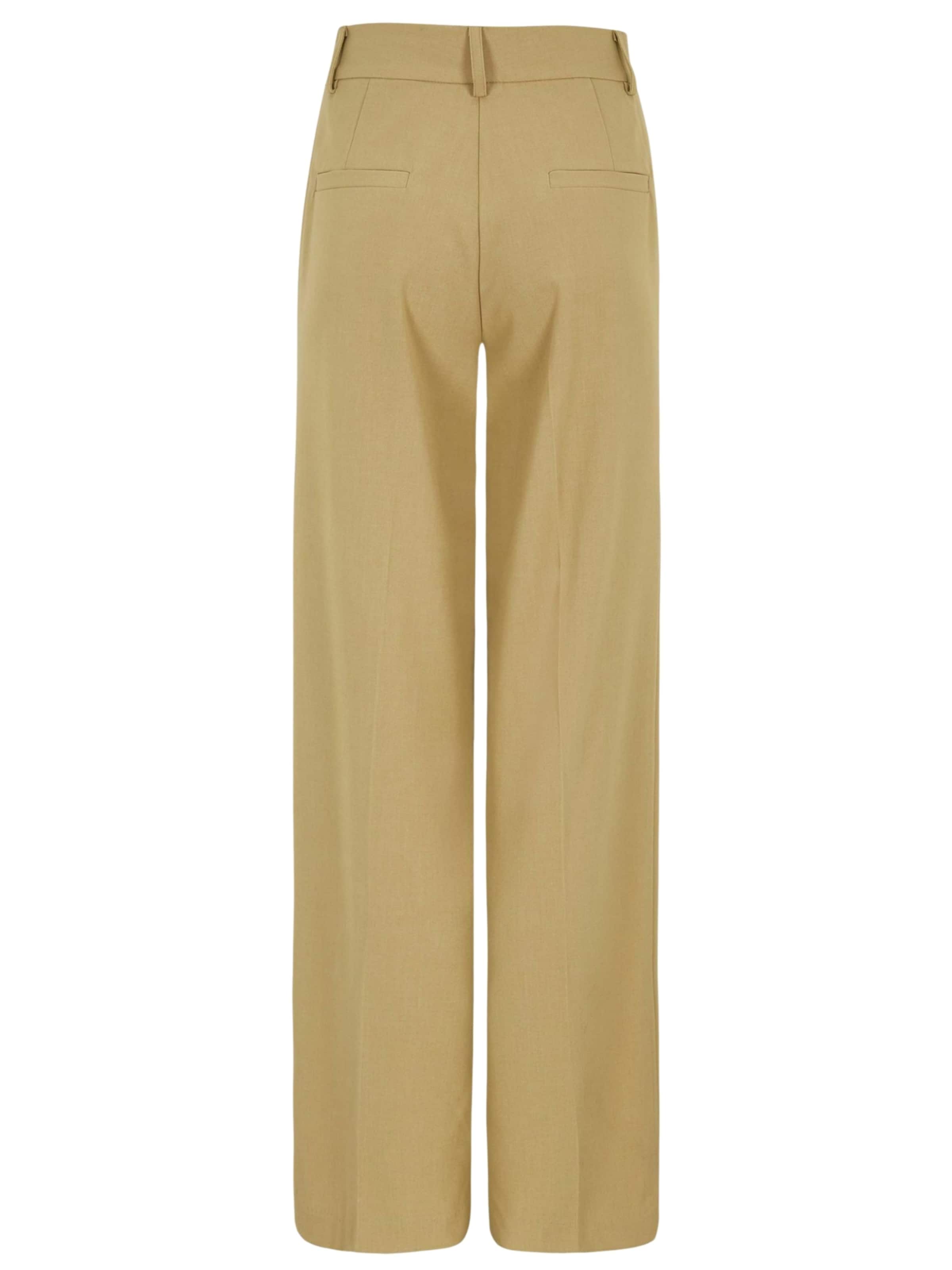 Soft Rebels Regular Housut ' SRVilja ' värissä beige