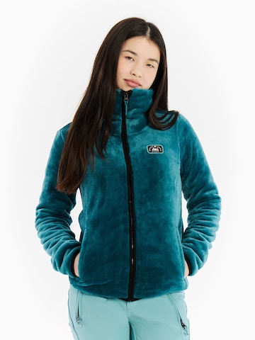 PROTEST Sportsweatjacke 'PRTJoanne' in Blau