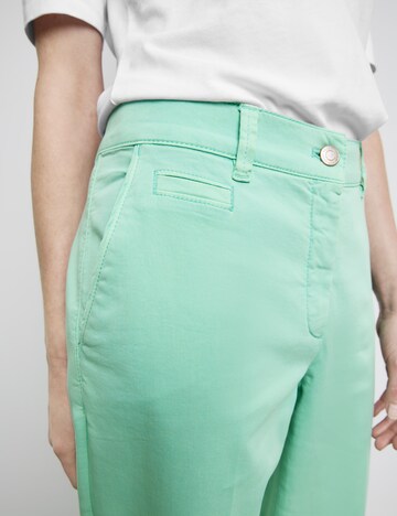 Coupe slim Pantalon 'Kir:sty' GERRY WEBER en vert