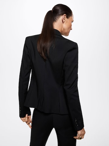 MANGO Blazer 'Cofi' | črna barva