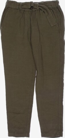 sessun Pants in S in Green: front