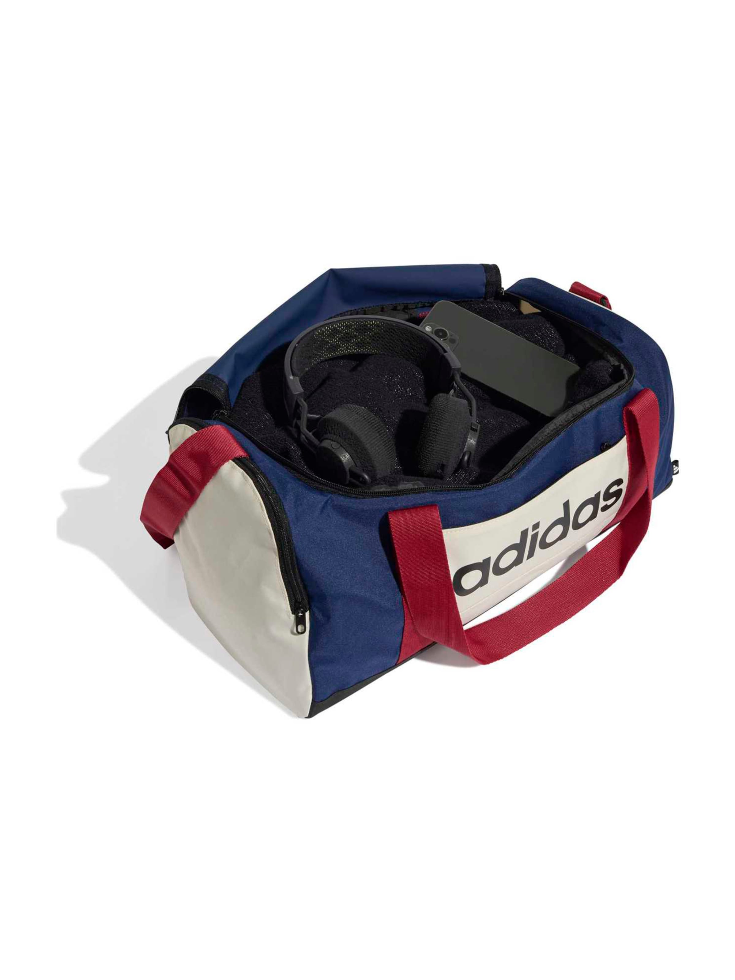 ADIDAS SPORTSWEAR Sporttasche 'Linear' in Blau: oben