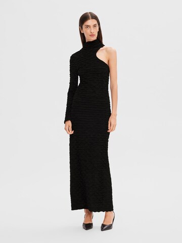 SELECTED FEMME Dress 'LISETTE' in Black