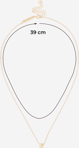 Singularu Necklace in Gold