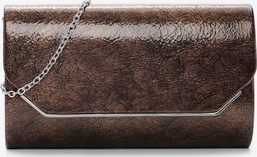 Pochette 'Amalia' di Tamaris in bronzo: frontale