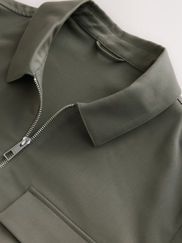 Next Between-season jacket in Green