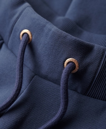 Effilé Pantalon 'Essential' Superdry en bleu