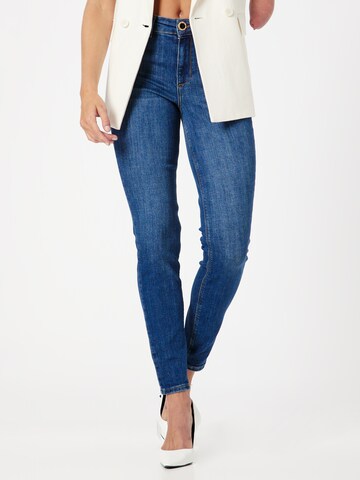 Liu Jo Slim fit Jeans 'DIVINE' in Blue: front