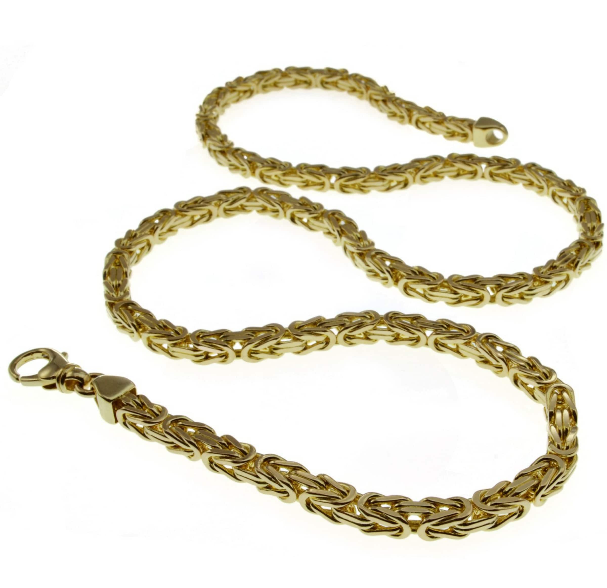 Schmuckador Necklace in Gold: front