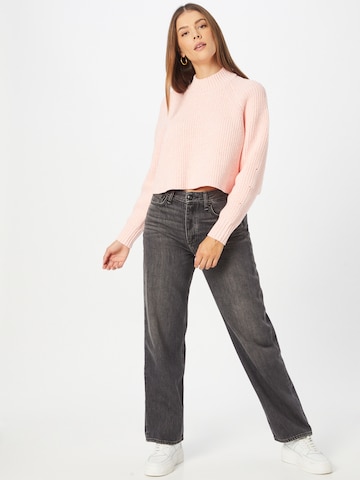 Club Monaco - Jersey en rosa