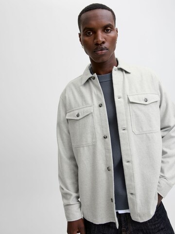 JACK & JONES Tussenjas in Grijs