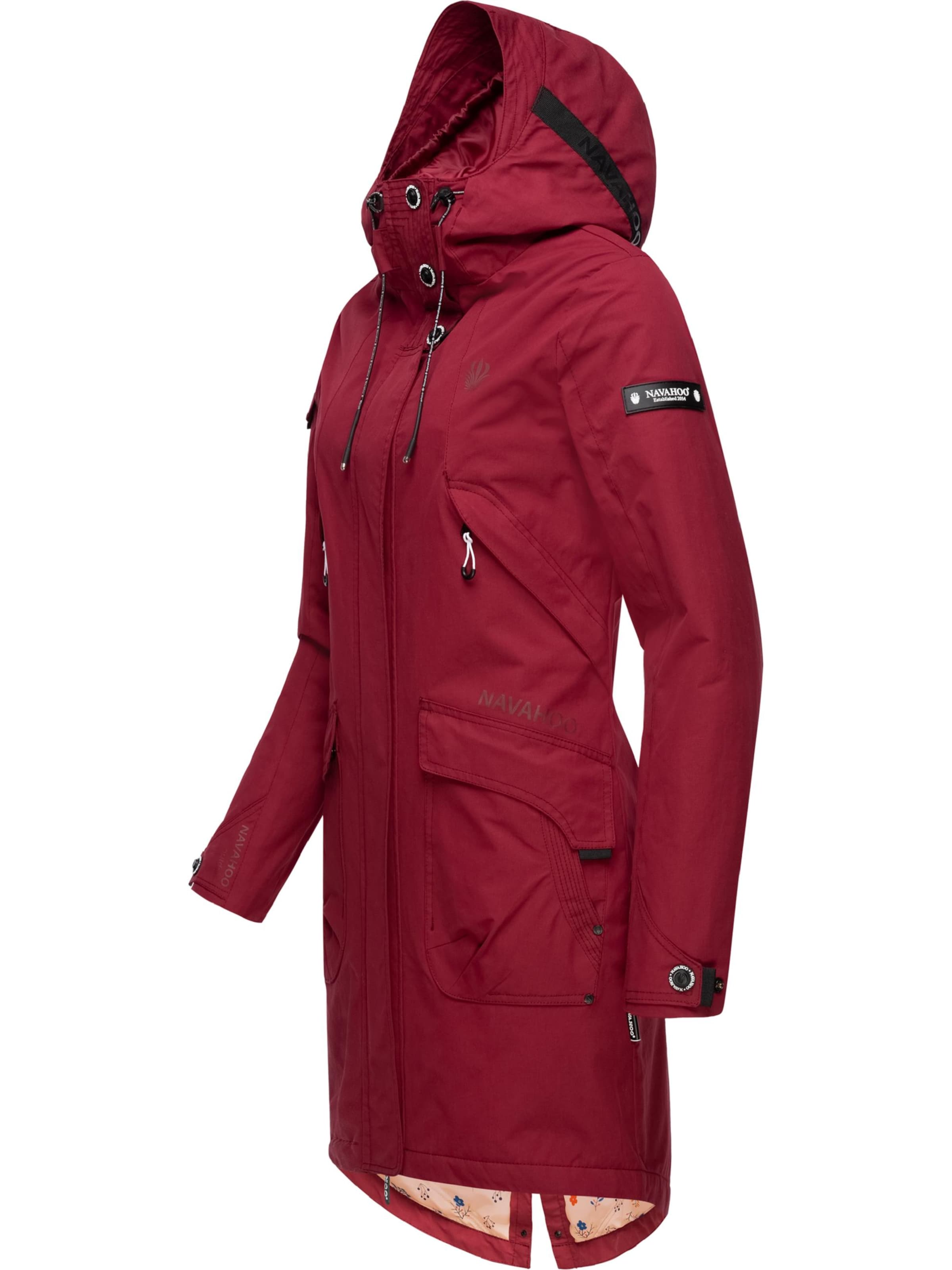 sarkans NAVAHOO Funkcionāla jaka 'Pfefferschote'