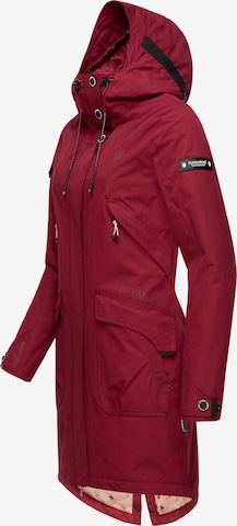 NAVAHOOTehnička jakna 'Pfefferschote' - crvena boja