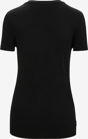 ICEBREAKER Funkční tričko 'Tech Lite II' – černá
