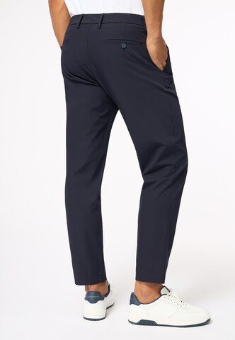 ROY ROBSON Regular Chino in Blauw