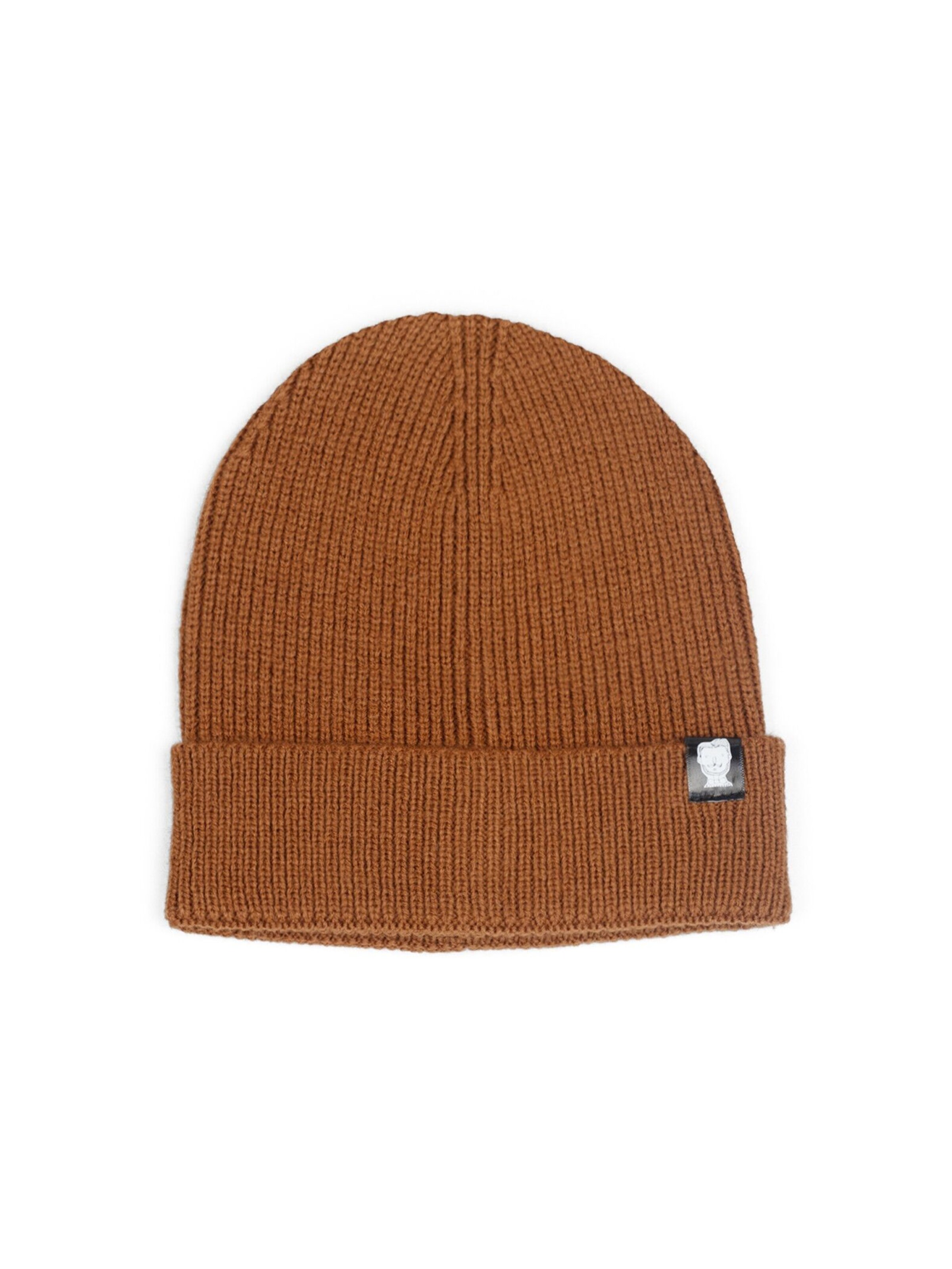 Real Guys Beanie in Beige