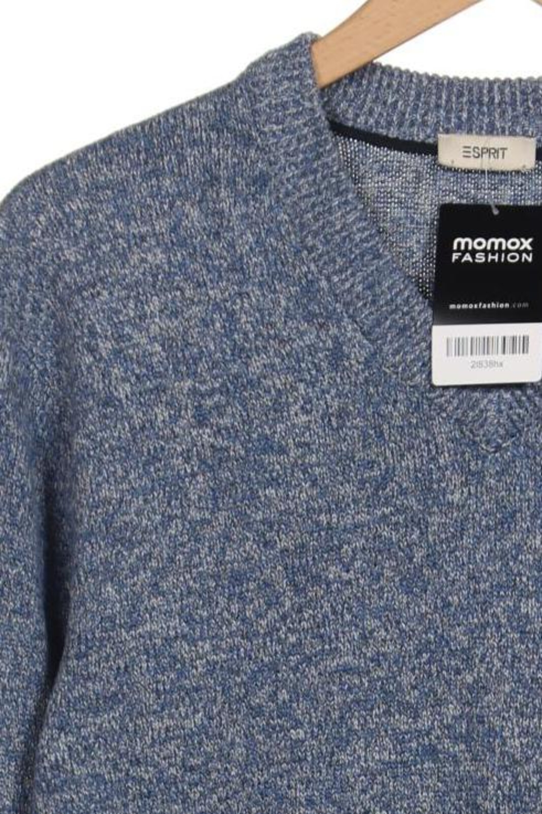 ESPRIT Pullover L in Blau