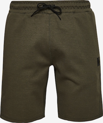 Superdry Sportshorts in Grau: predná strana