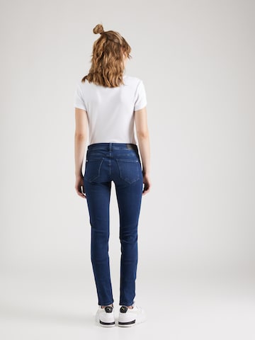 Mavi Slim fit Jeans 'Lindy' in Blue