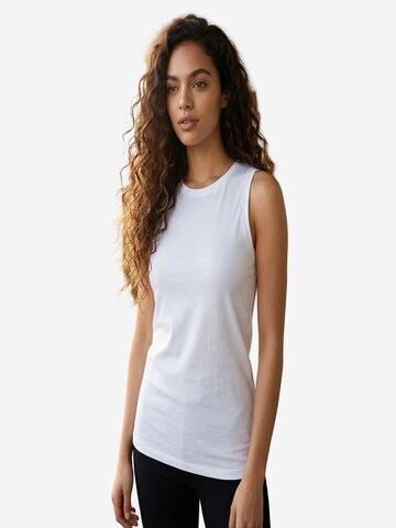 Top sportivo di Tommy Life in beige