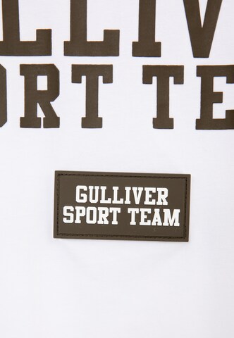 Gulliver Shirt in White