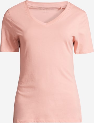 T-shirt 'RAYSPAN' AÉROPOSTALE en rose : devant