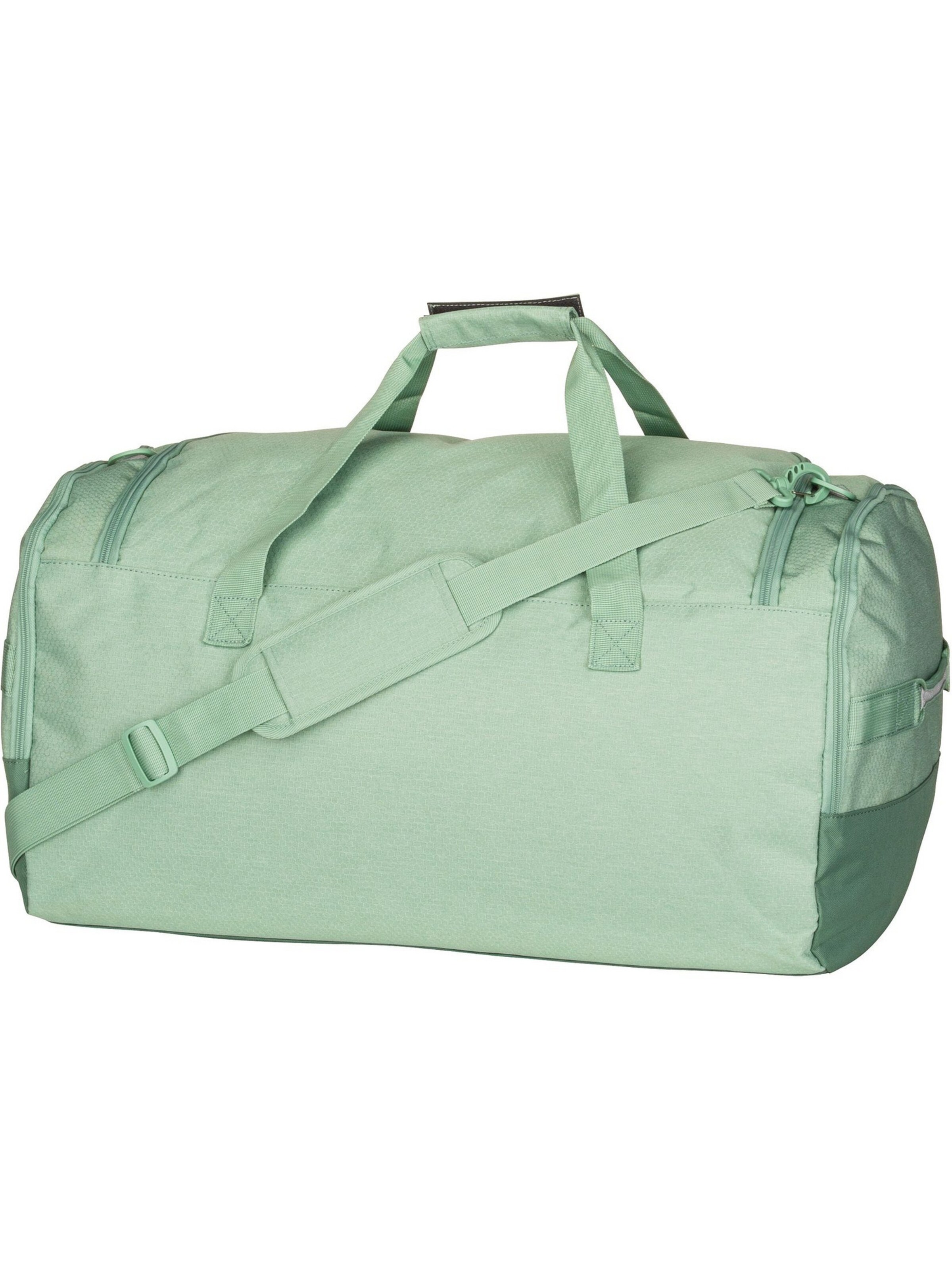 Sac de voyage TRAVELITE en vert