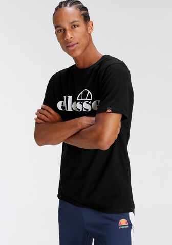 ELLESSE Póló 'Fuenti' - fekete