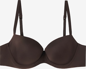 INTIMISSIMI BH 'Sofia' in Braun: Vorderseite