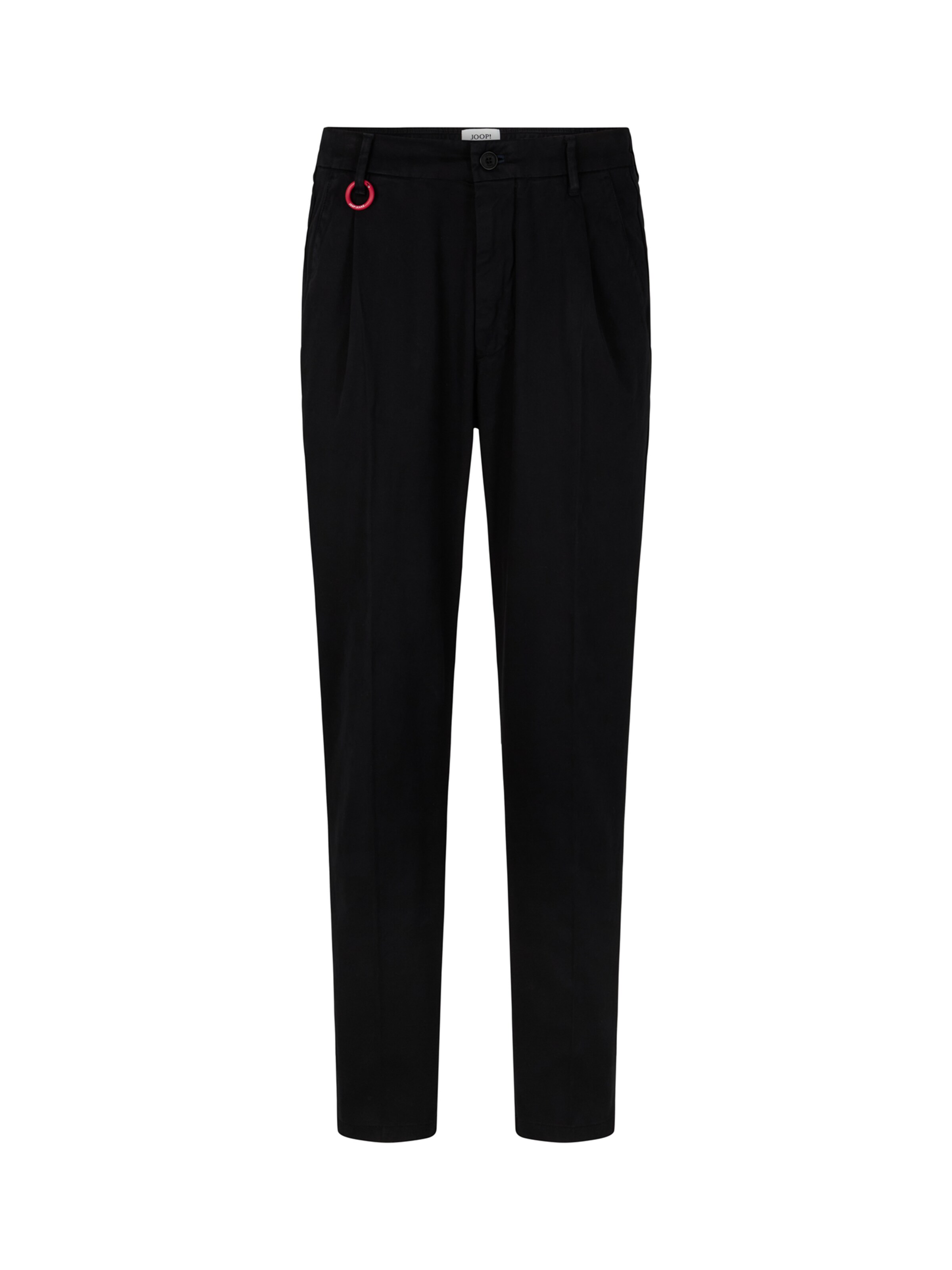 JOOP! Jeans Loosefit Hose 'Lead' in Schwarz: Vorderseite