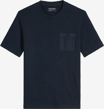 Marc O'Polo Shirt in Blue: front
