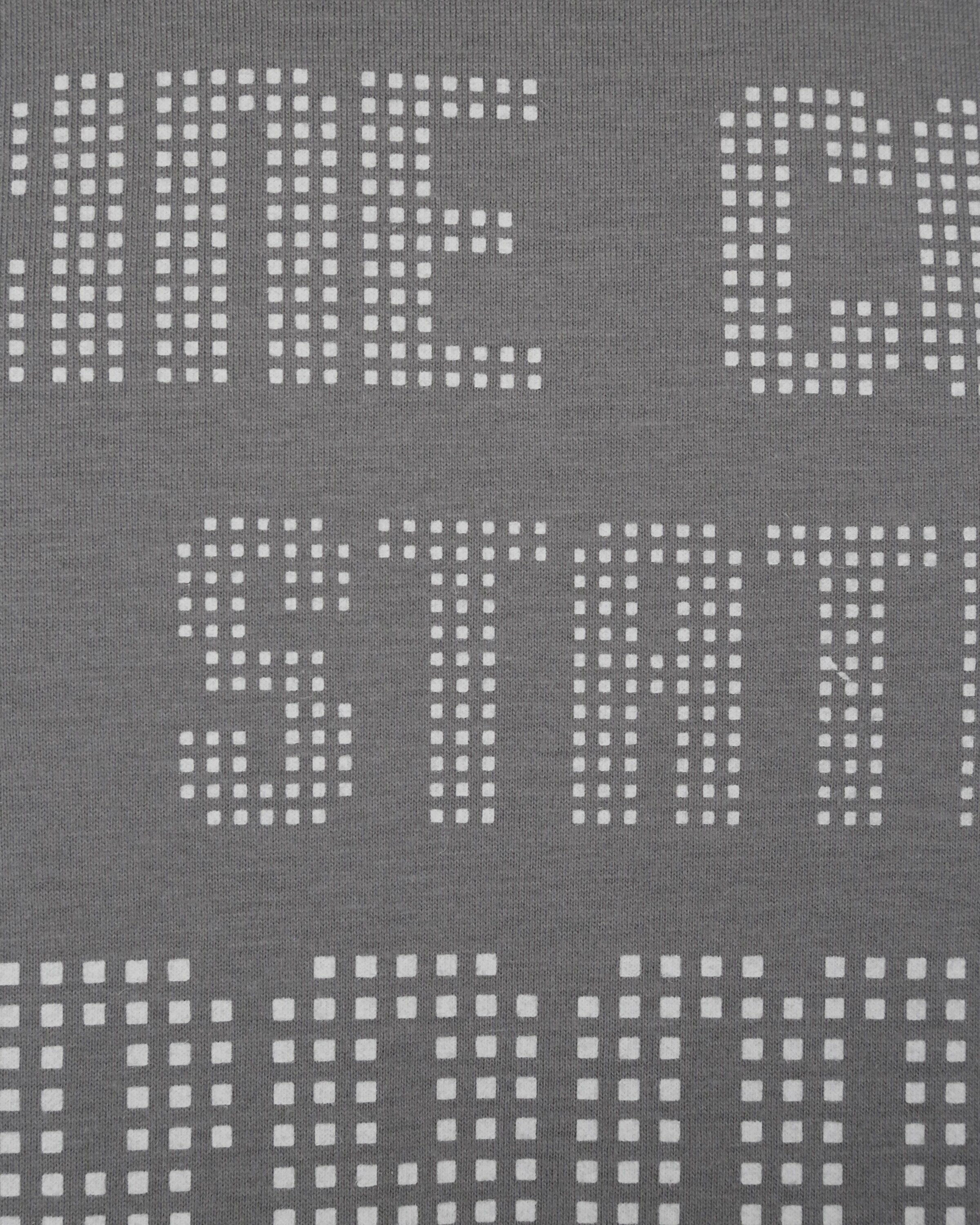 TOP GUN Shirt in Grey