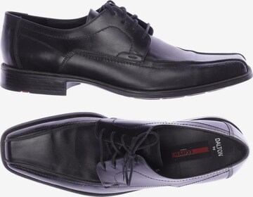 LLOYD Flats & Loafers in 44,5 in Black: front