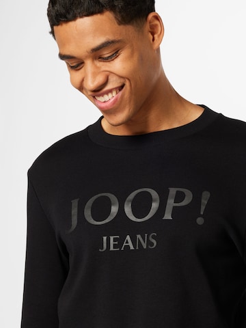 JOOP! Sweatshirt 'Alfred' in Zwart