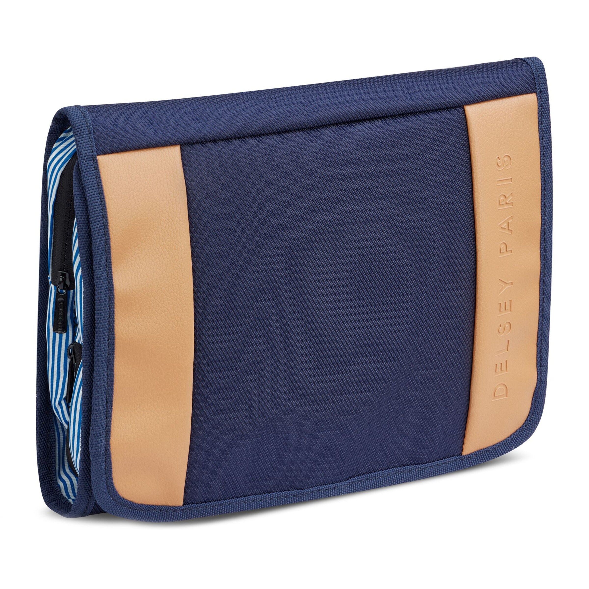 Nécessaire 'Montmartre 3' di Delsey Paris in blu