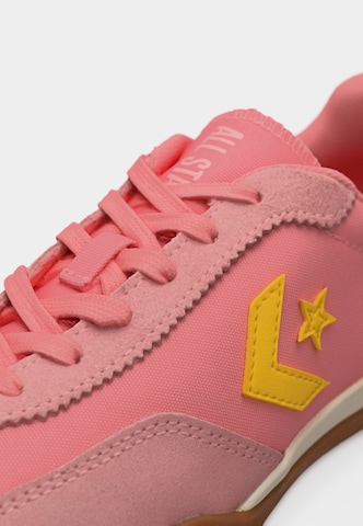 CONVERSE - Sapatilhas baixas 'RUN STAR' em laranja