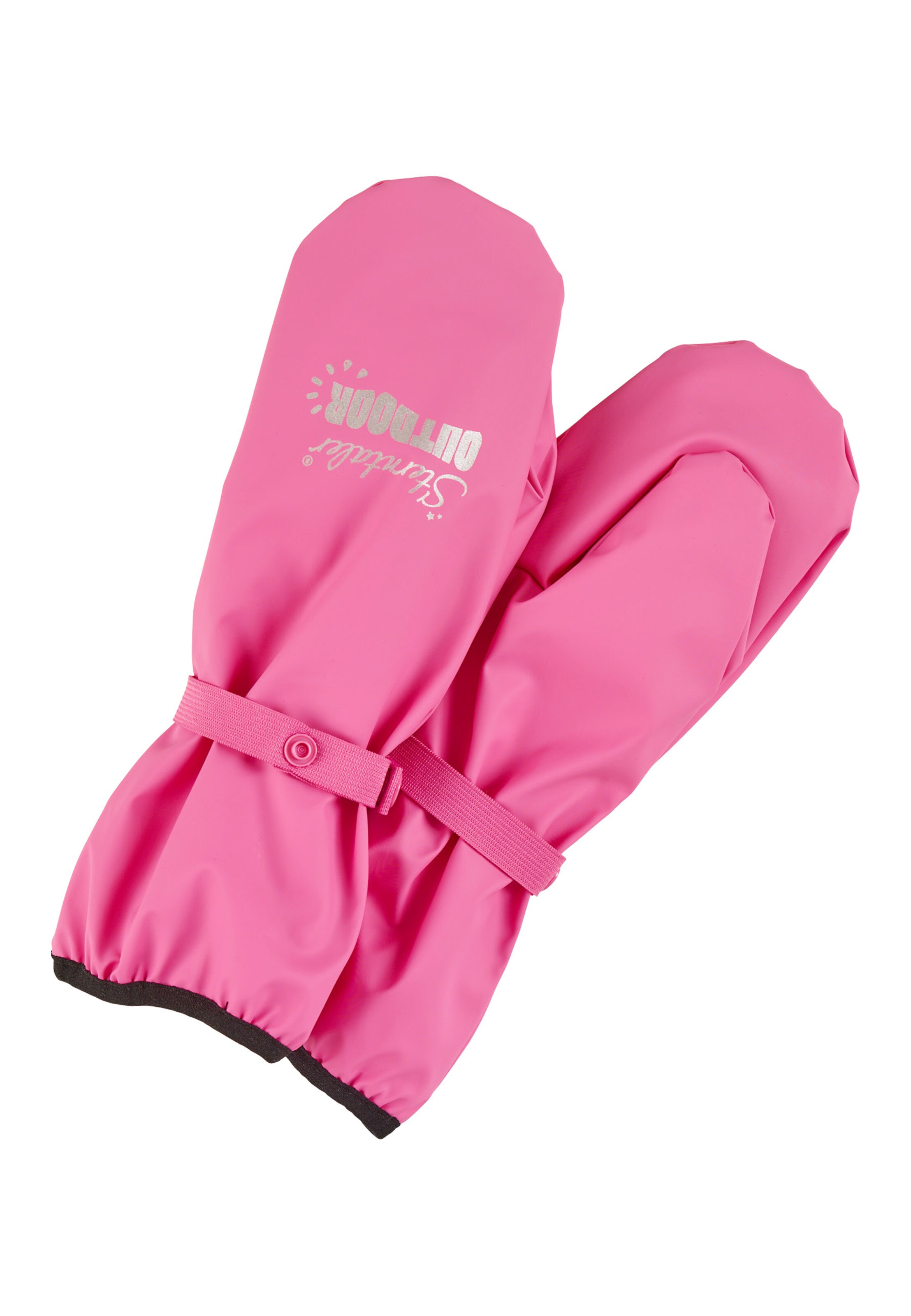 STERNTALER Gloves in Pink