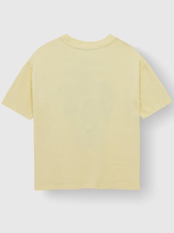 Play Play Pauly Shirt 'CHECKER TOBI' in Yellow