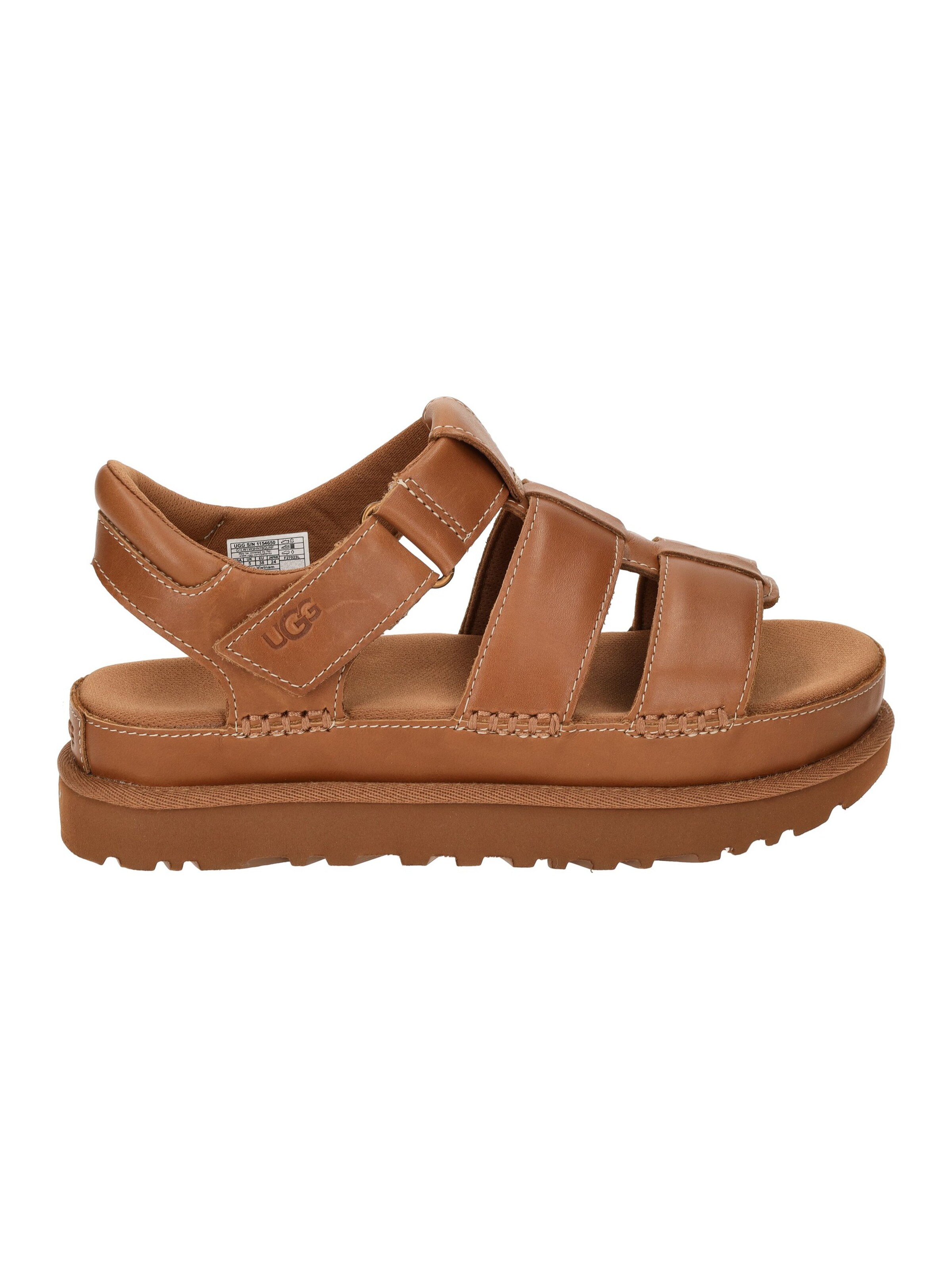 UGG Sandals 'Goldenstar' in Brown