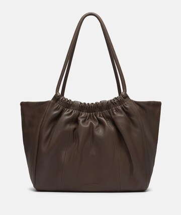 Liebeskind Berlin Shopper in Bruin