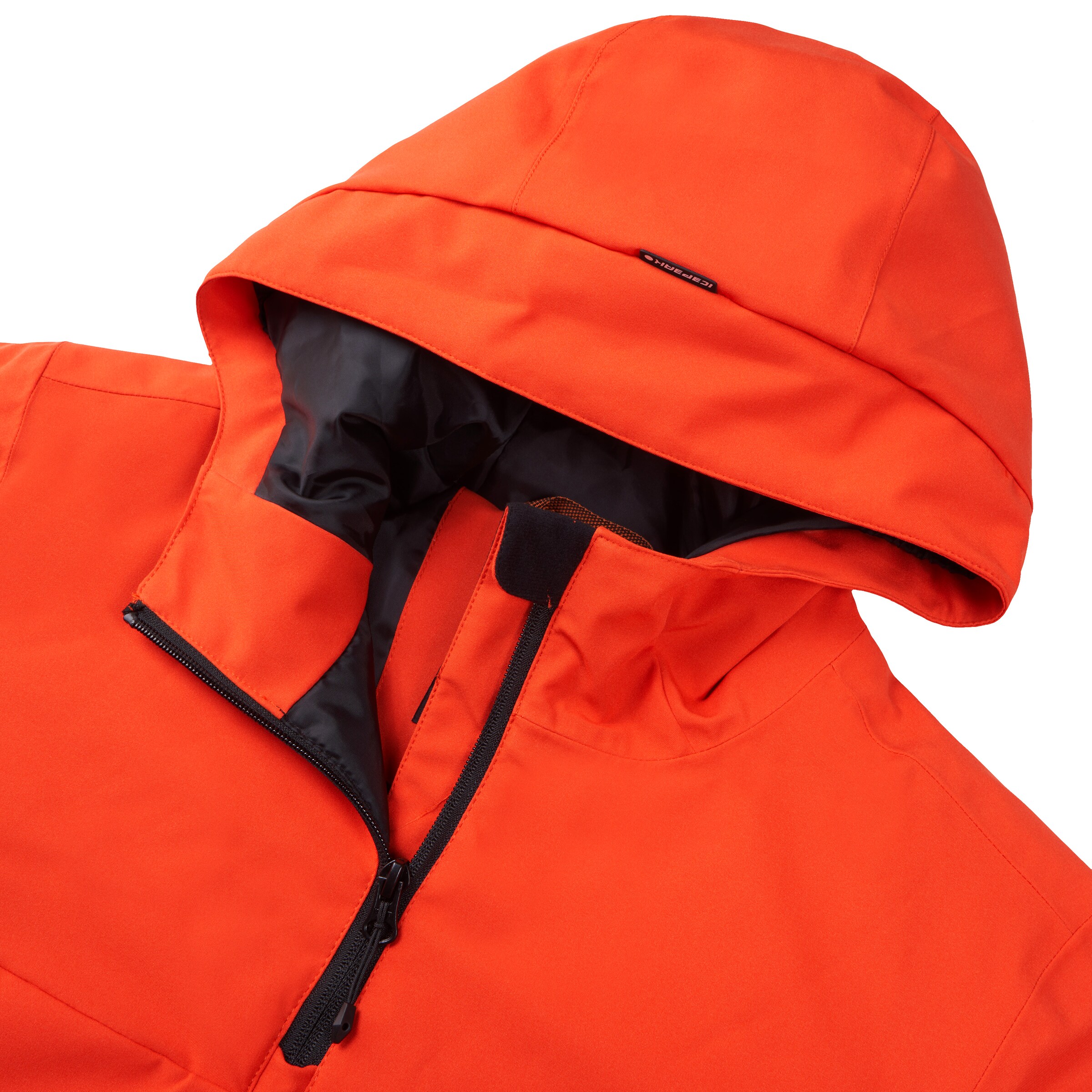 ICEPEAK Outdoorjacke in Orange