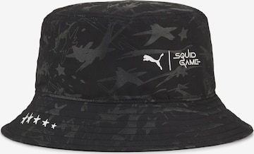 Chapeaux 'Puma x Squid Game' PUMA en noir : devant