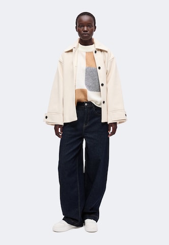 monari - Jersey en blanco