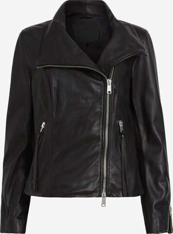 Veste mi-saison 'ELLIS' AllSaints en noir : devant