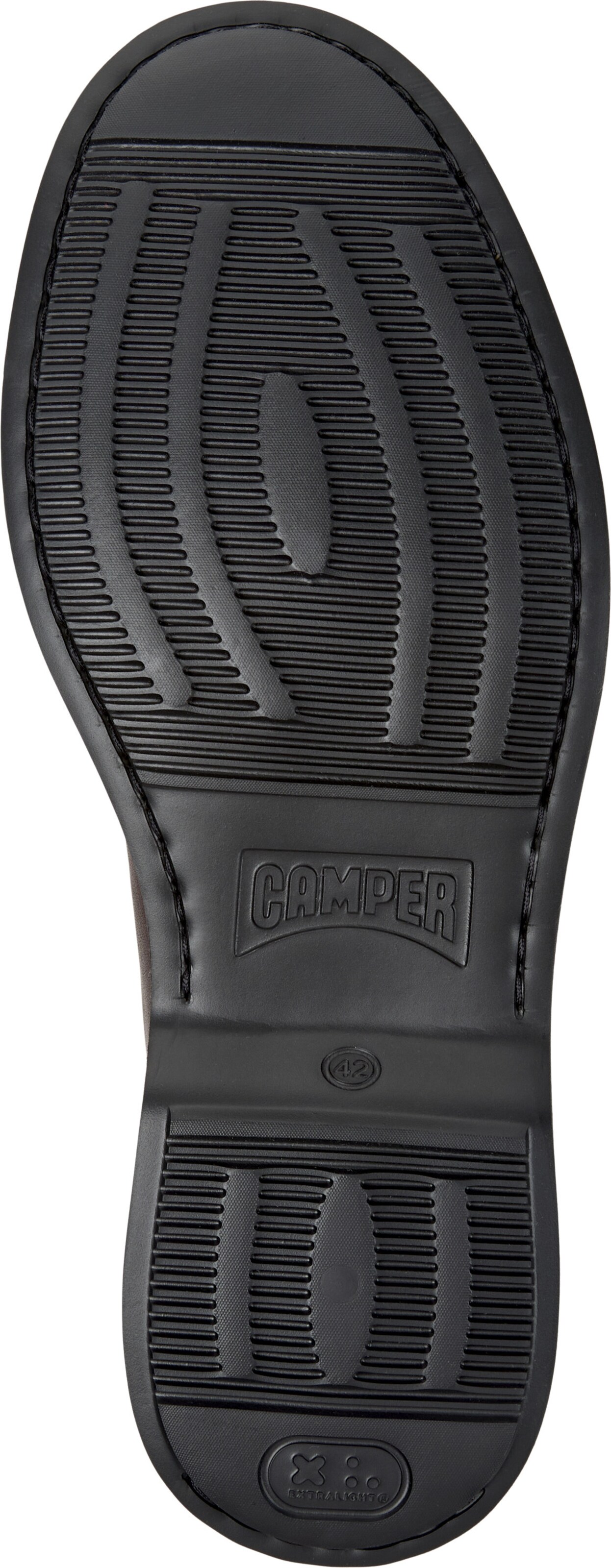 CAMPER Slipper 'Norman' in Braun