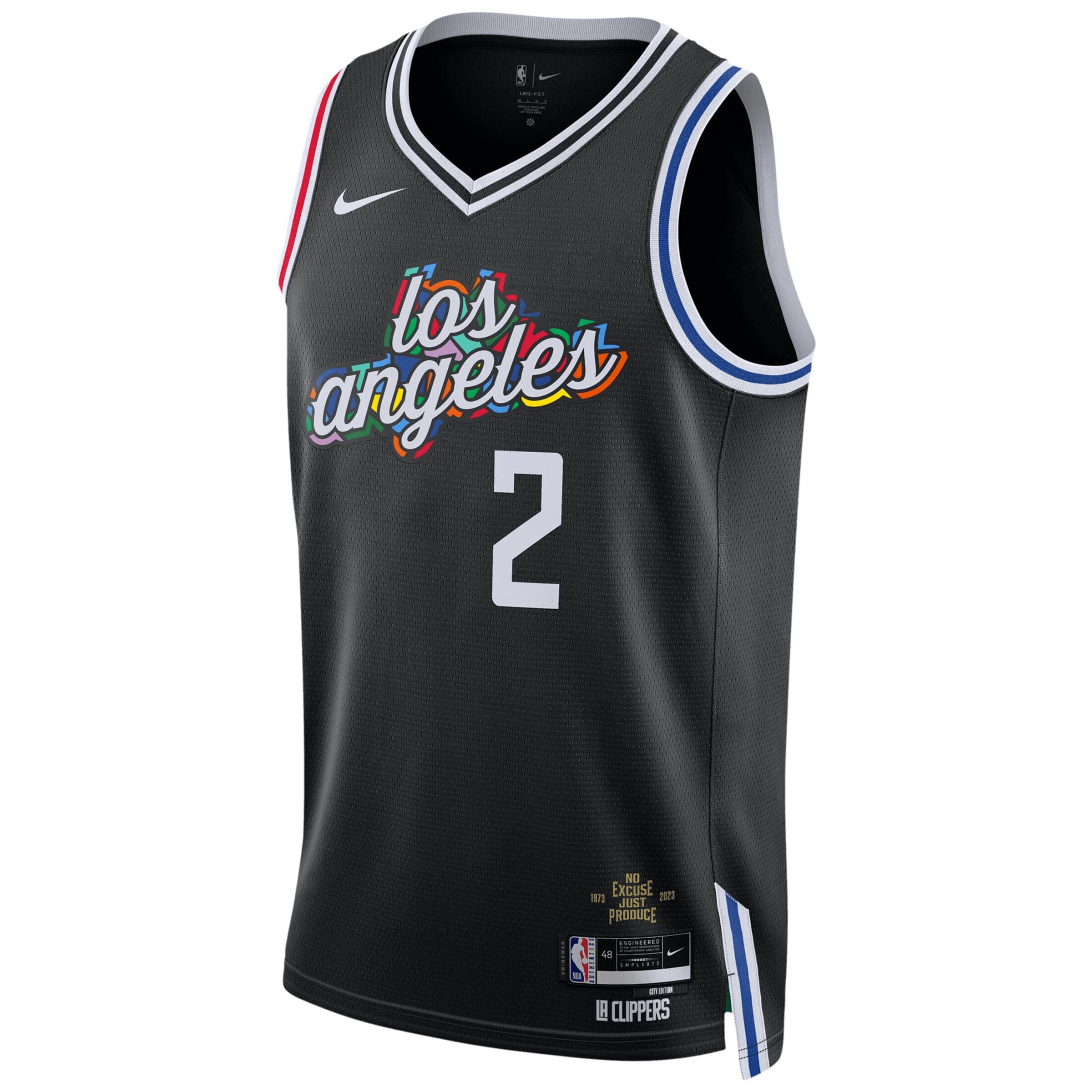 Kawhi leonard best sale black clippers jersey