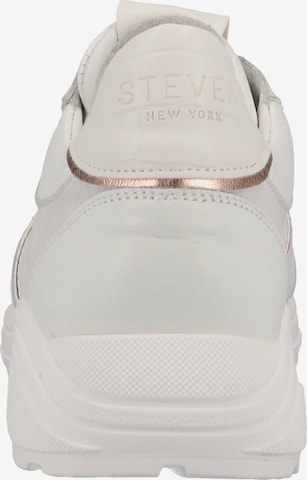 Steven New York Sneaker in Grau