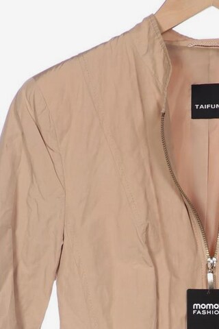 TAIFUN Jacket & Coat in L in Beige