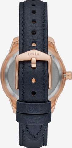 FOSSIL Analoguhr 'Stella ' in Gold