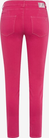 BRAX Slimfit Jeans 'Ana' in Pink